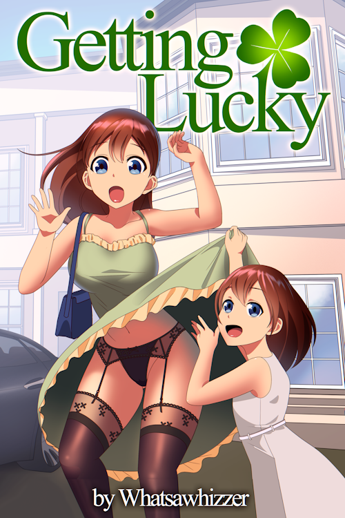 GettingLucky-Series-Image-Bookcover